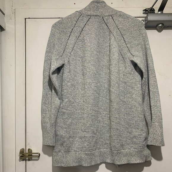 NEW GAP OPEN FRONT KNIT COTTON SWEATER CARDIGANS SIZE XS/S - Picture 4 of 10